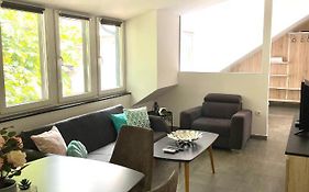 Khan Apartments Ljubljana